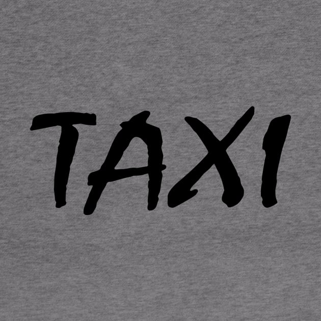 Taxi by Milaino